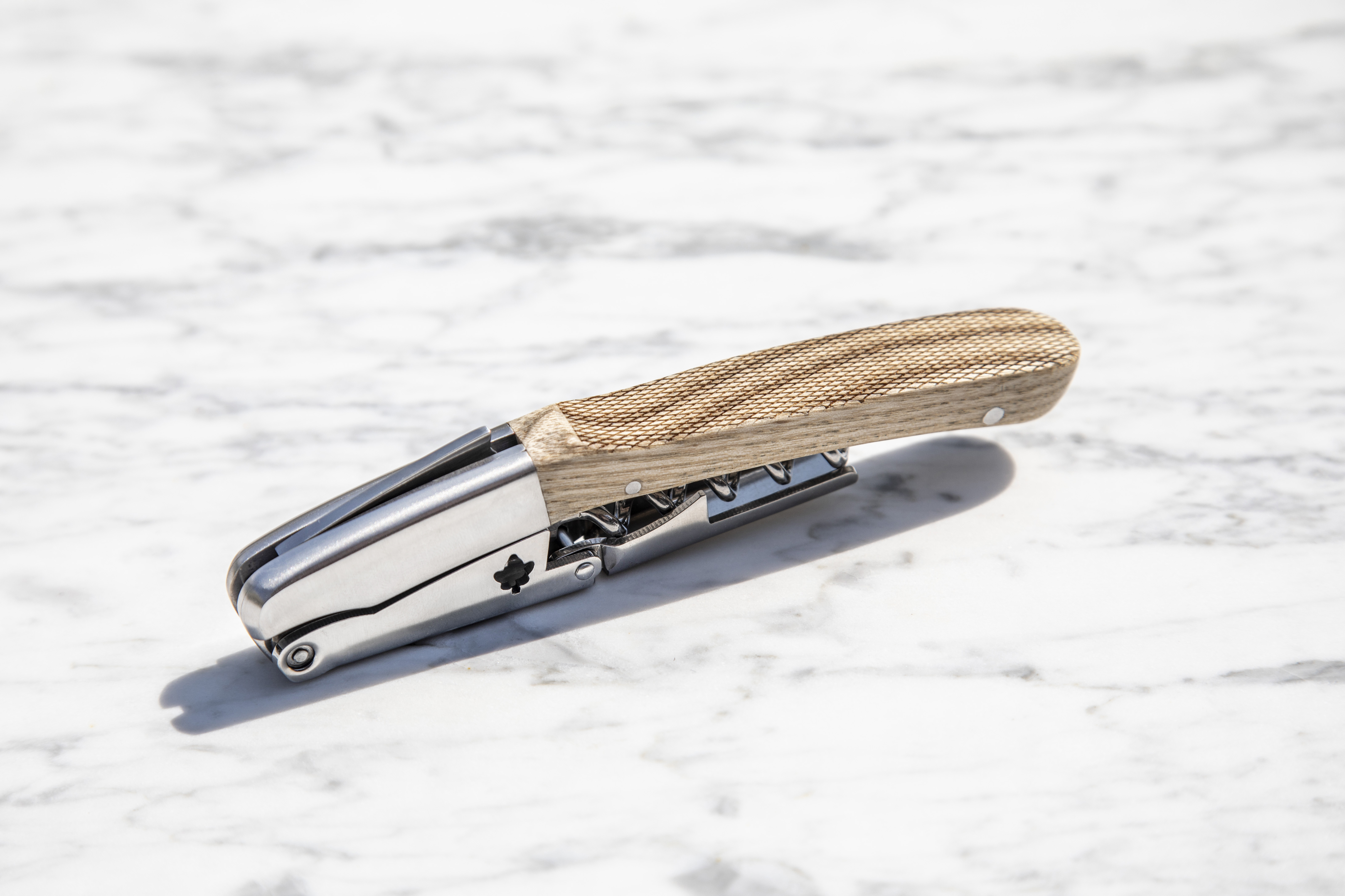 Legnoart PINOT WF4 Proptrækker, lyst egetræ